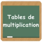 Logo of Tables de multiplication android Application 